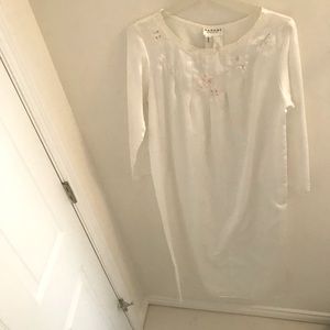 Natori vintage nightgown size S